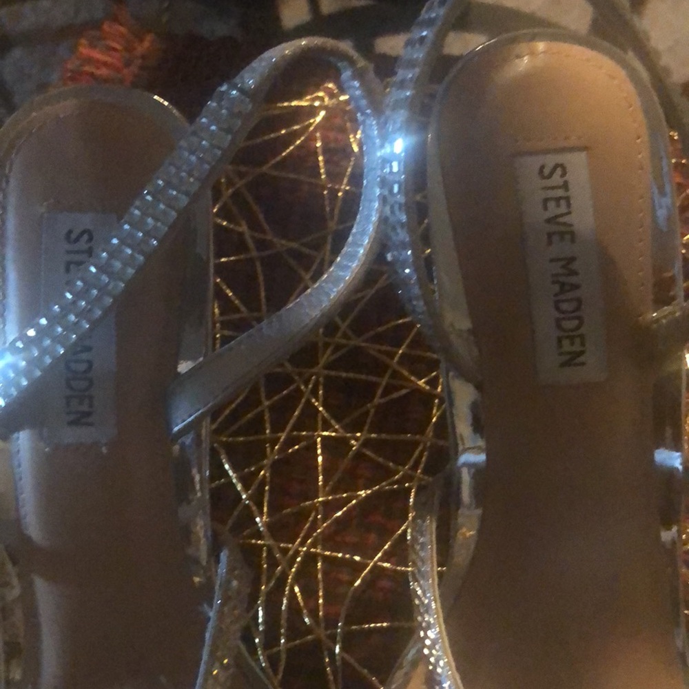 Sliver heels - Picture 5 of 8